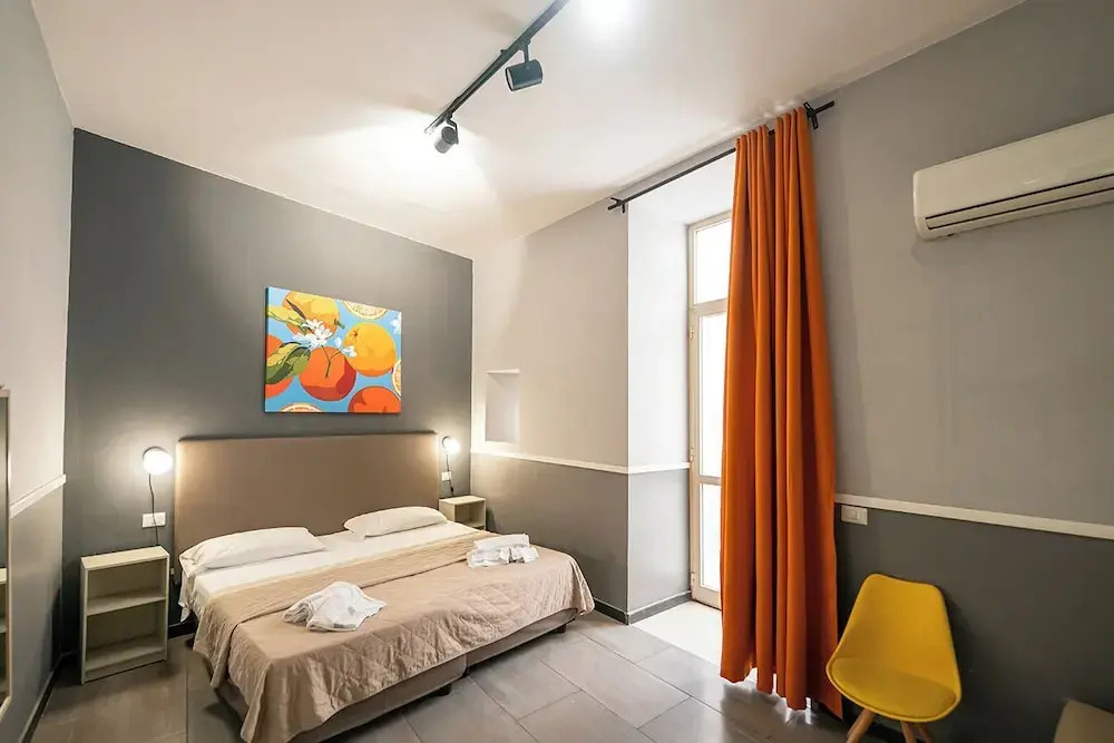 GREROS TOLEDO H. by Clapa Group dislocated hospitality