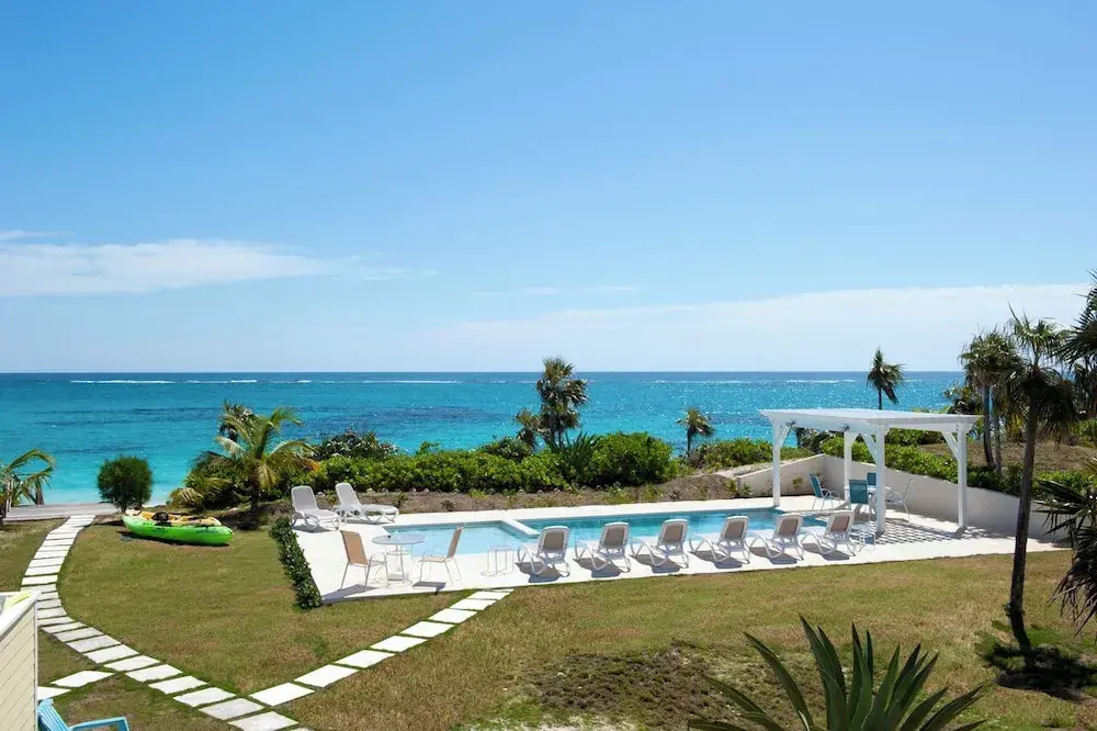 Seaside Sanctuary: Private Estate With Heated Pool