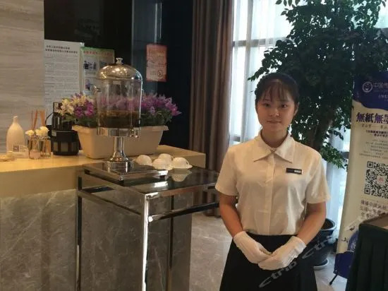 Lavande Hotel Wuhan Railway Station Branch