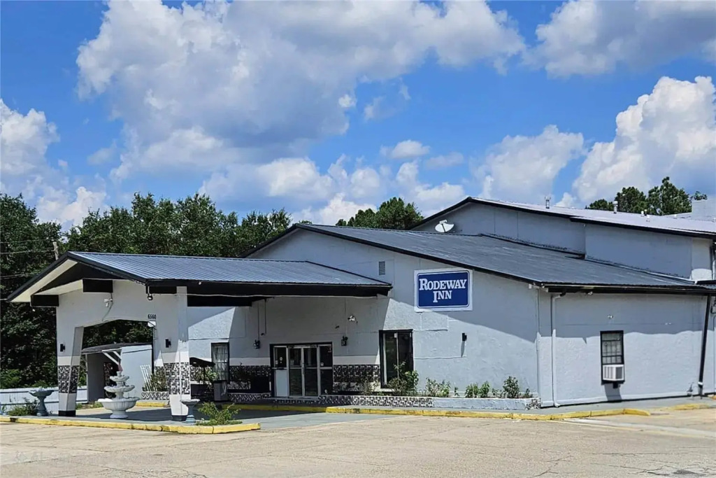 Rodeway Inn Hattiesburg North