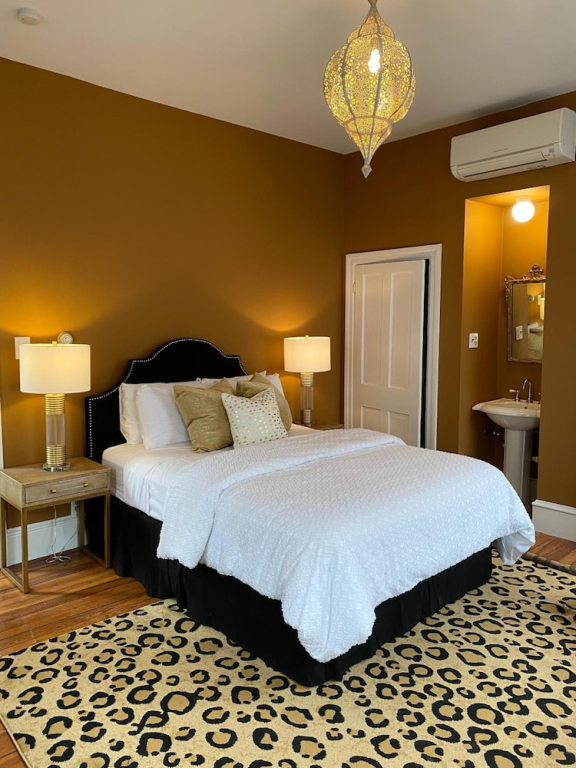The Hugh Boutique B&B