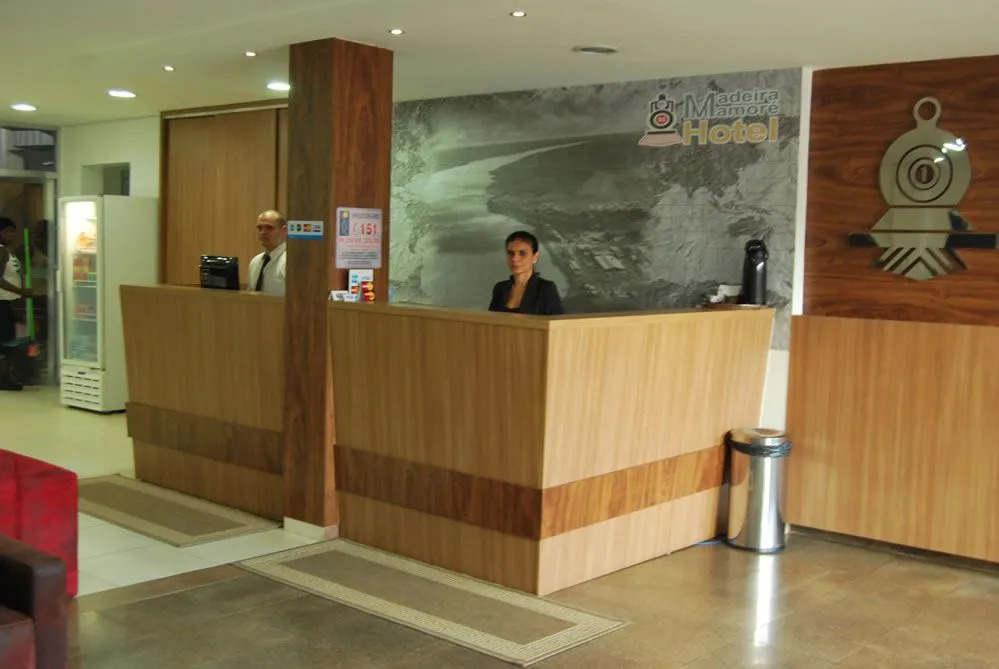 Madeira Mamoré Hotel