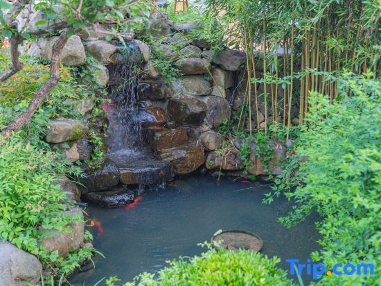 Huxiao Gorge Rafting | Cilin Xiaozhu Mountain Residence Chinese Inn