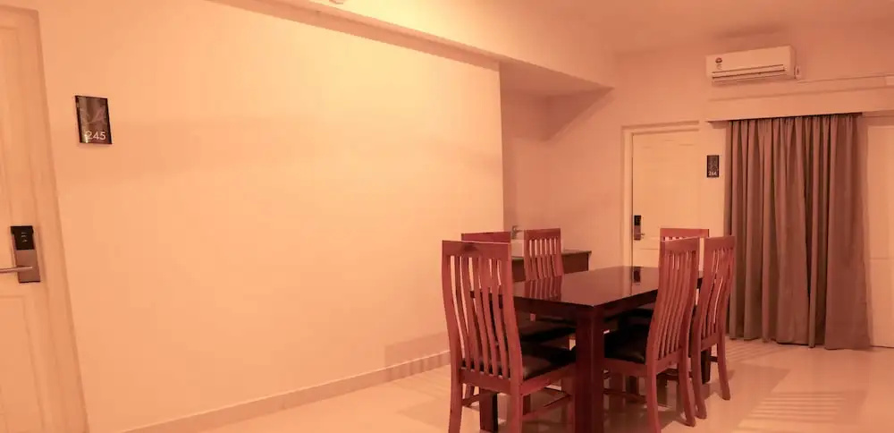D Fort Hotel Kollam