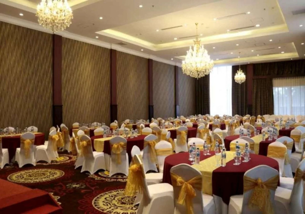 Java Palace Hotel
