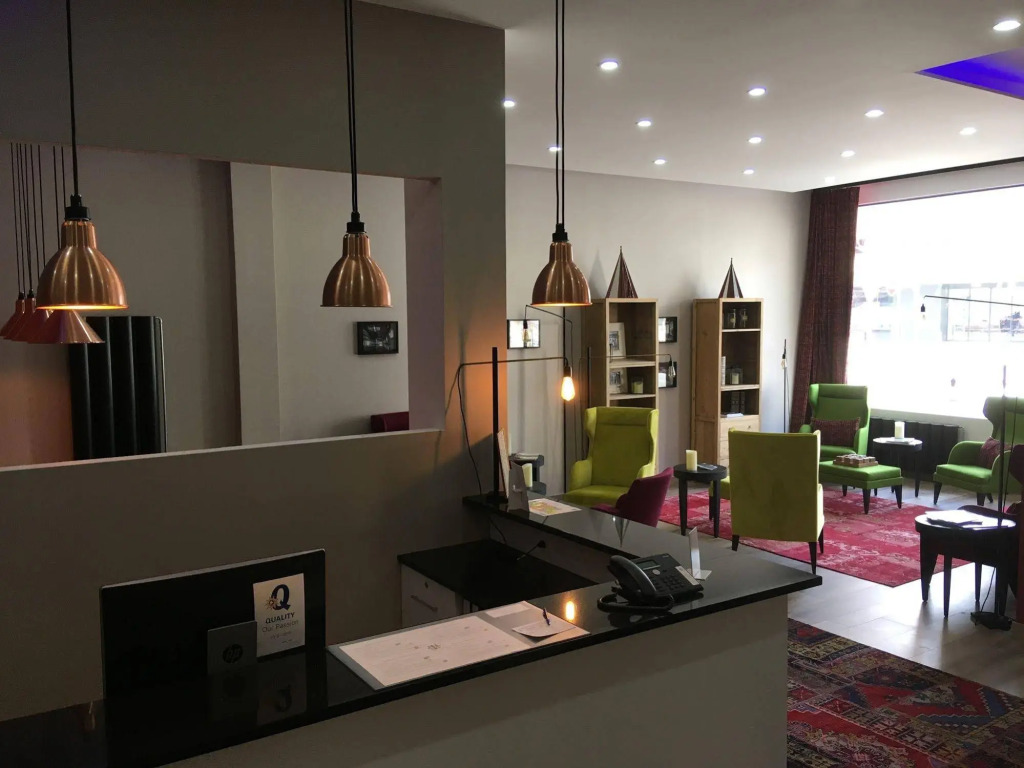 Hotel Fleur-de-Lys