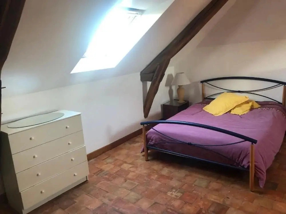 Belle Maison dans une ancienne école