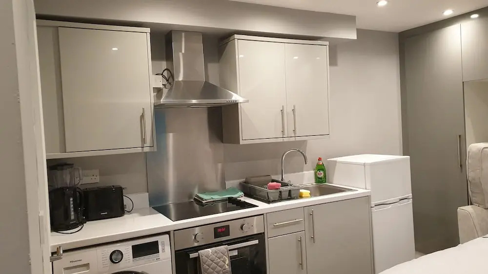 Stunning 1-bed Apartment in Bracknell