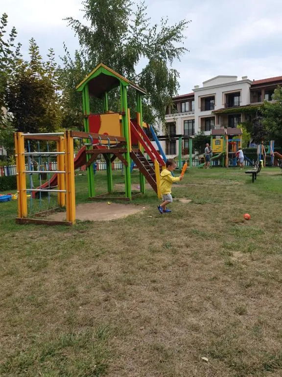 Alexander Apartment 1 in Green Life Beach Resort, Kavaci, Sozopol