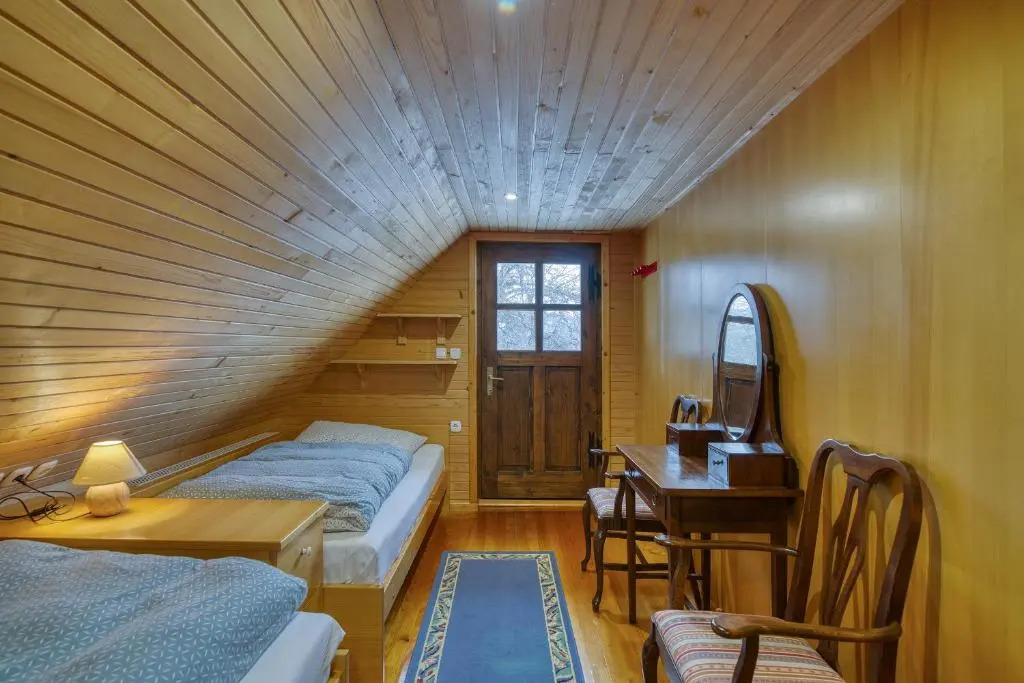 Chalet Kupljenik Near Bled Lake