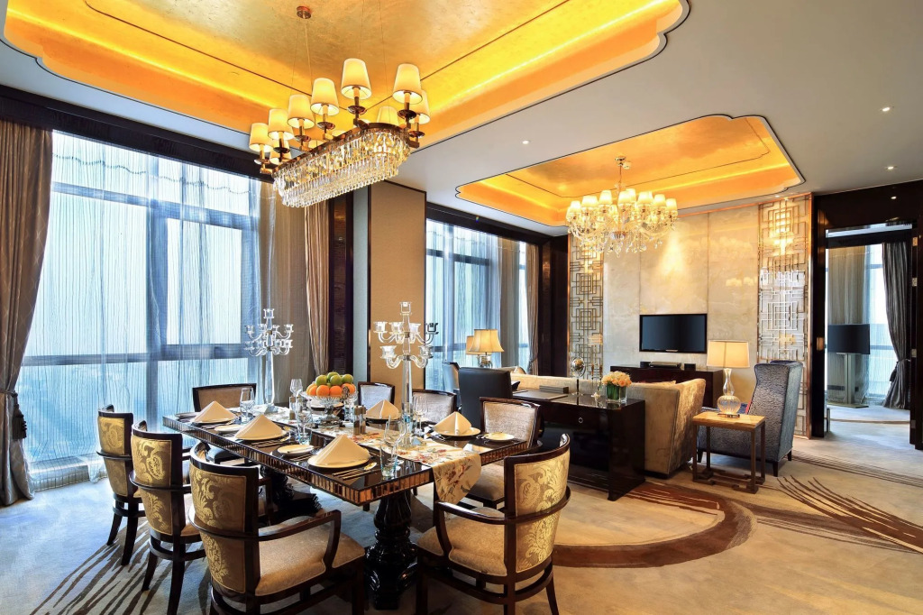 Anyang Wanda Realm Hotel