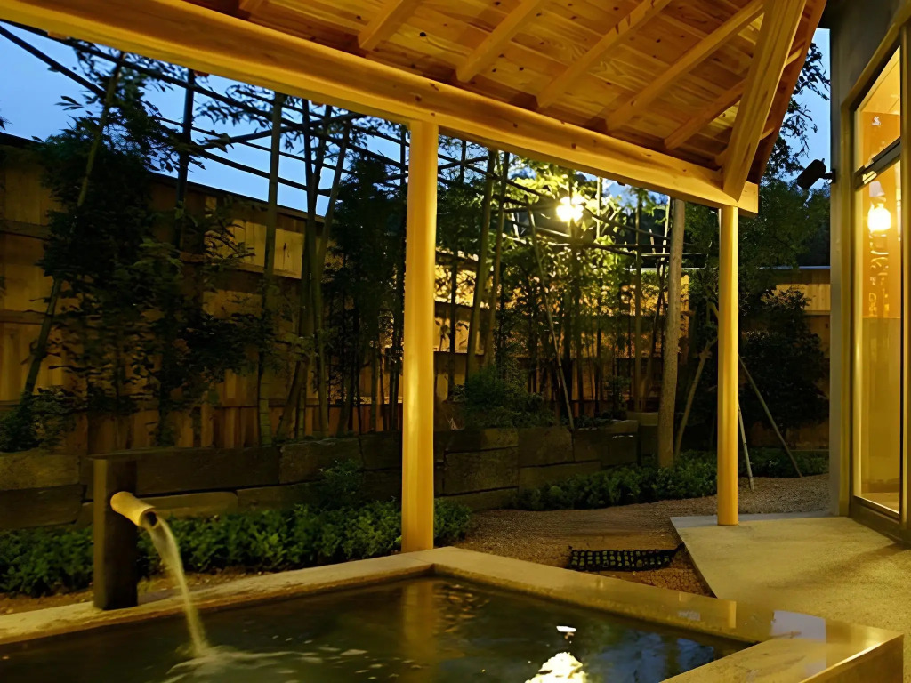 Ryokan Ganjima Besso