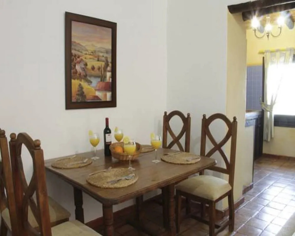 Casa Las Chozas