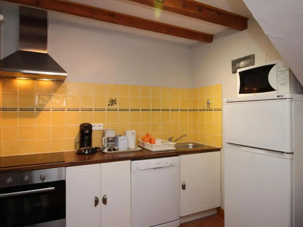 Appartement La Bourboule, 3 pièces, 5 personnes - FR-1-608-128