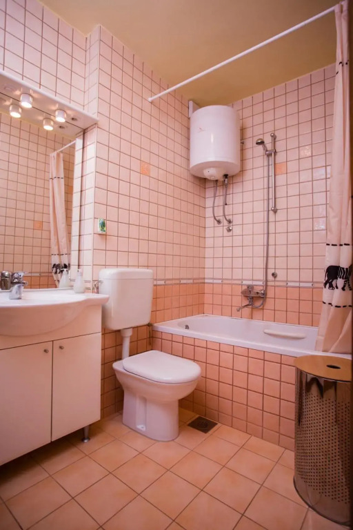 Apartment Sun - 70m2 comfortable apartment