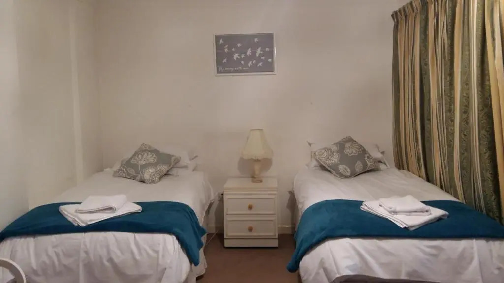 Clarence Road Apartment