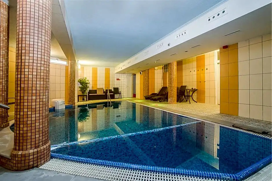 Wellness Hotel-M