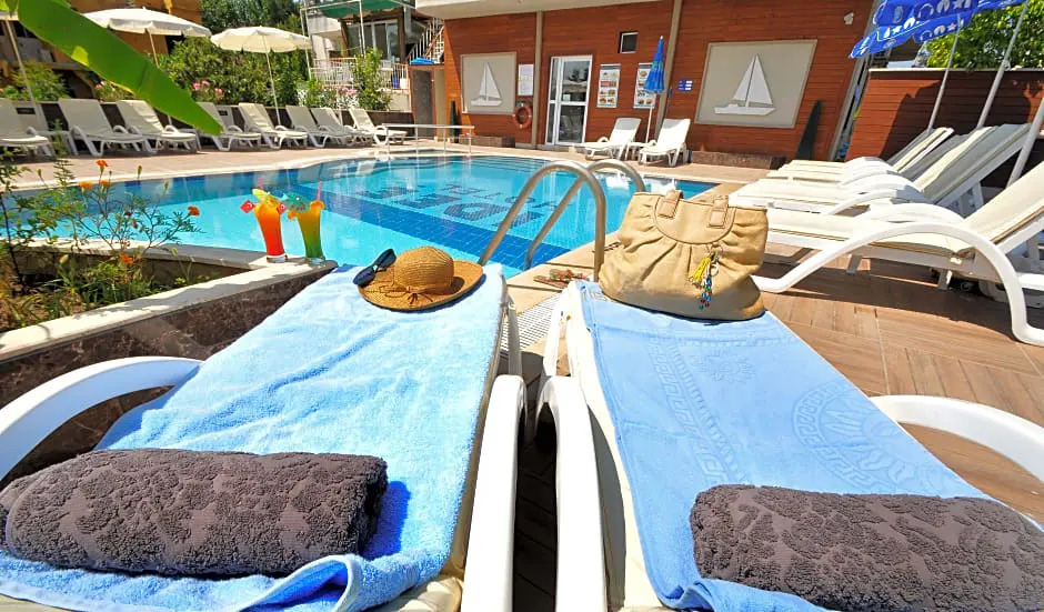 IDEE SUİTES Fethiye