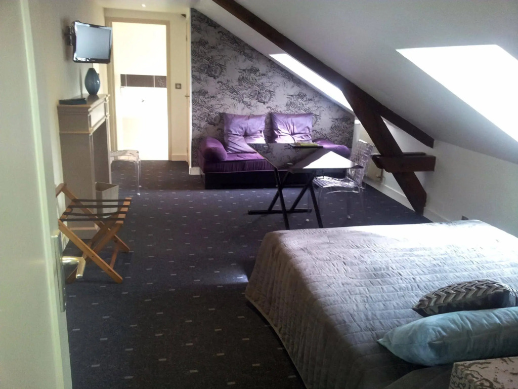 Logis Hotel Le Cerf