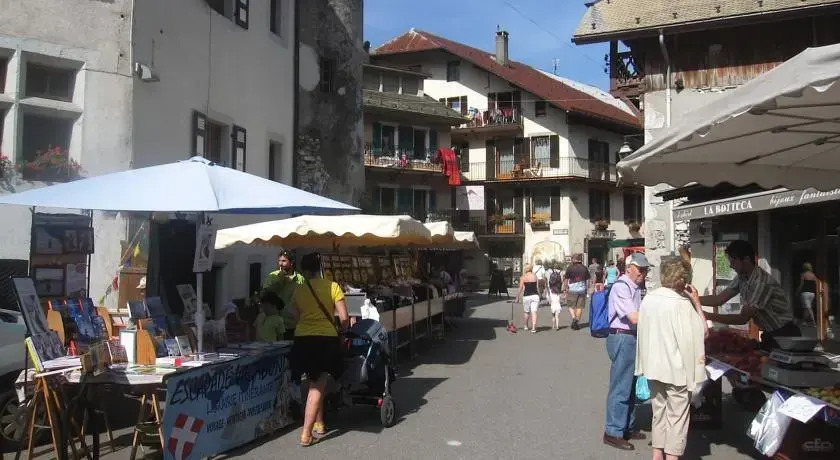 Chalet Setanta