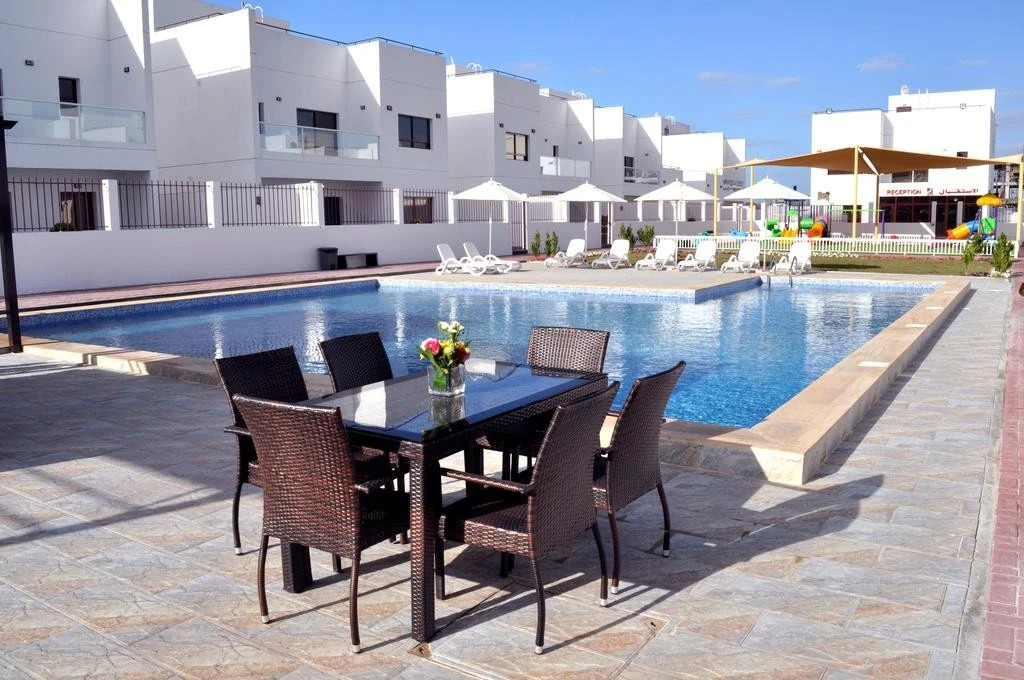 Ewan Grand Resort