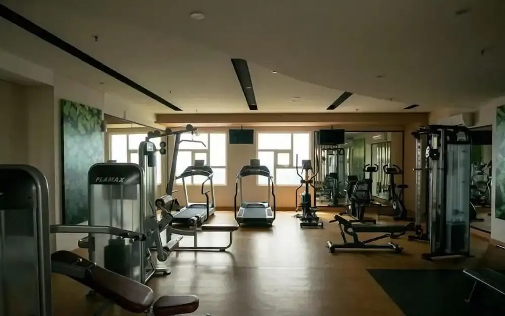 Spacious And Comfortable 3Br Apartment At Lucky Tower Residence