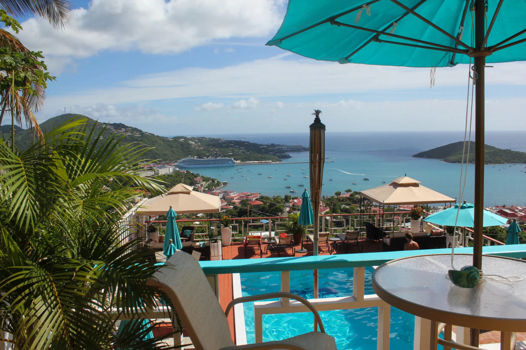 The Mafolie Hotel