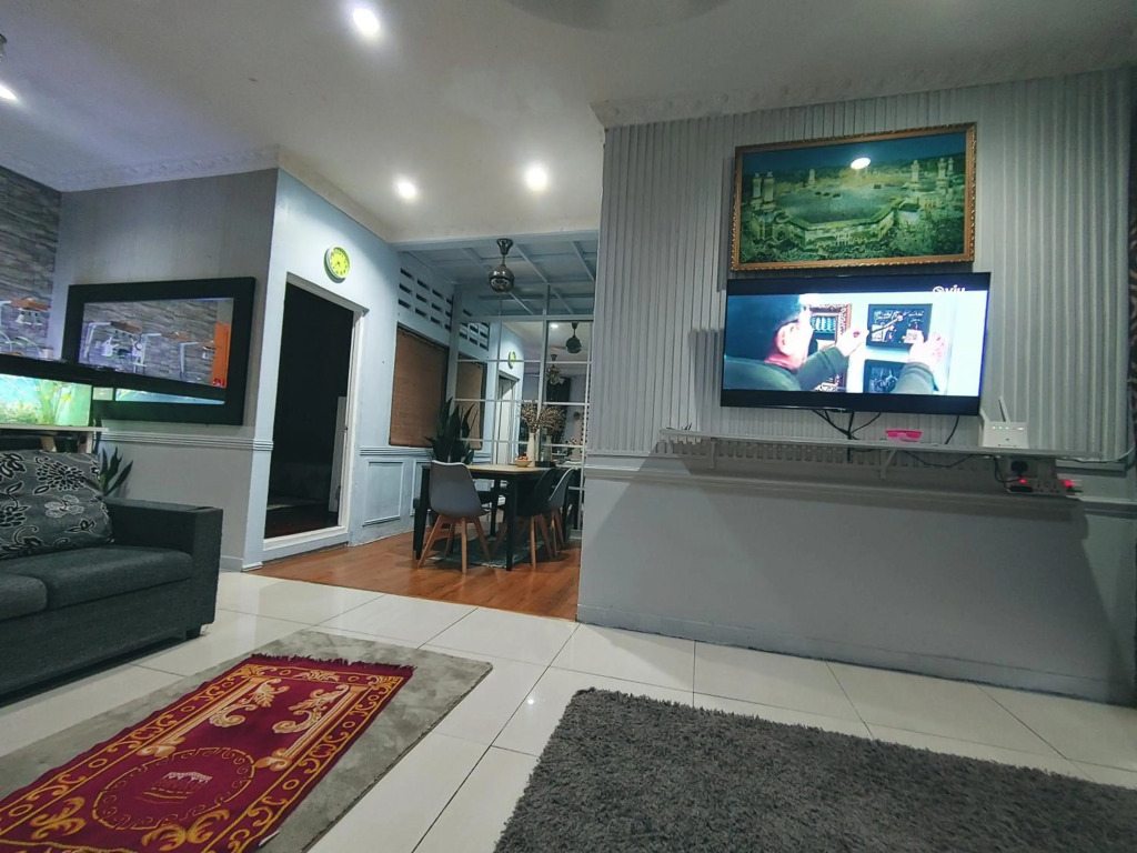 Tasek Homestay D Village Ipoh