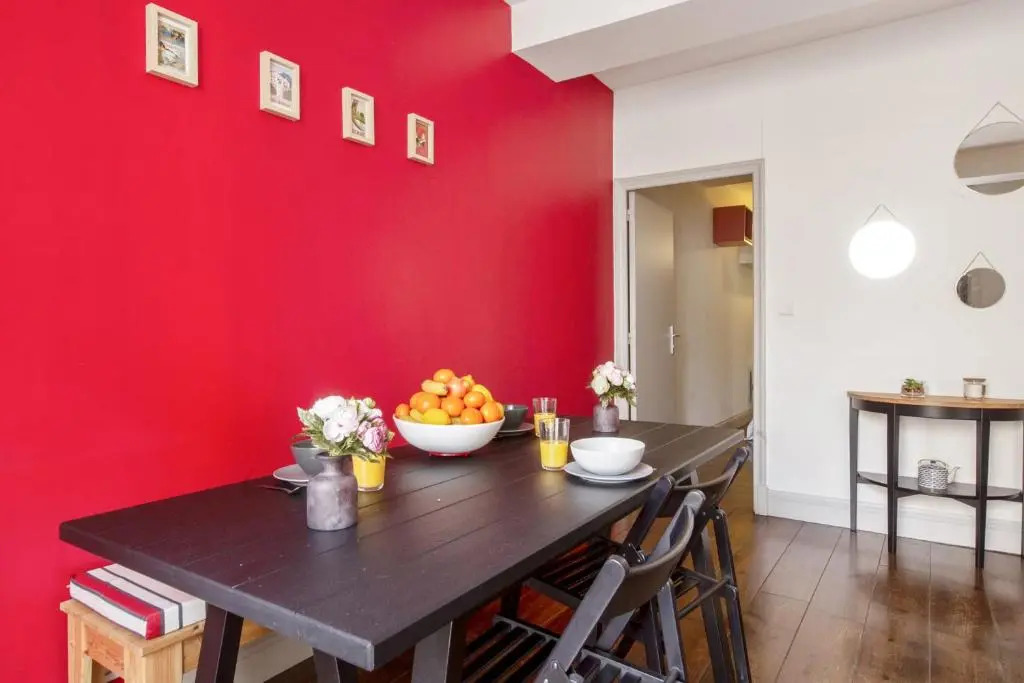 Charming flat in the historic heart 2min to the river in Bayonne - Welkeys