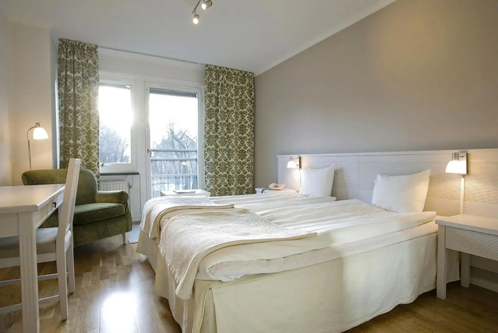 Отель Villa Dahlia