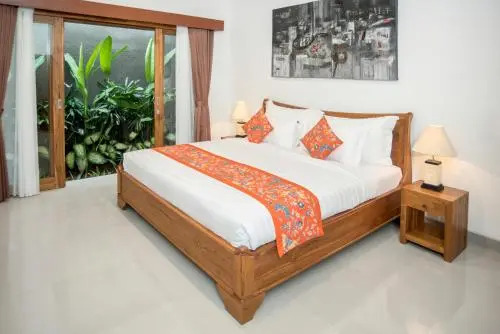Villa Naema by Pertama Stay