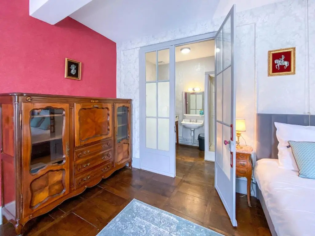 Nogapatio - Maison dHôtes - BnB