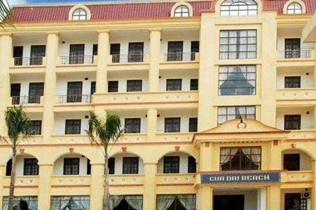 Cửa Đại Beach Hotel