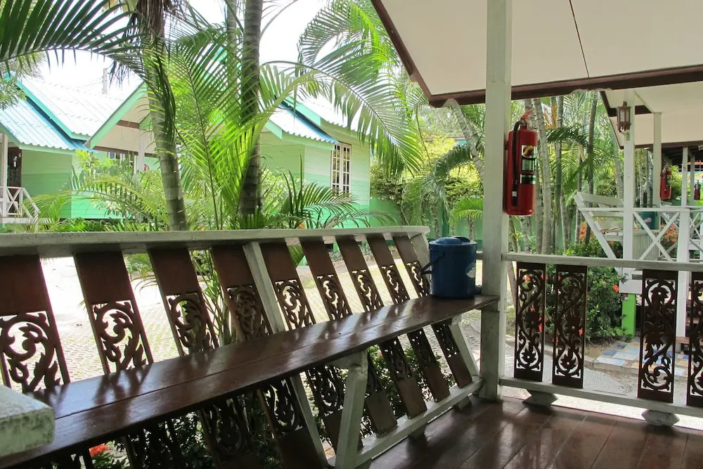 The Green Resort