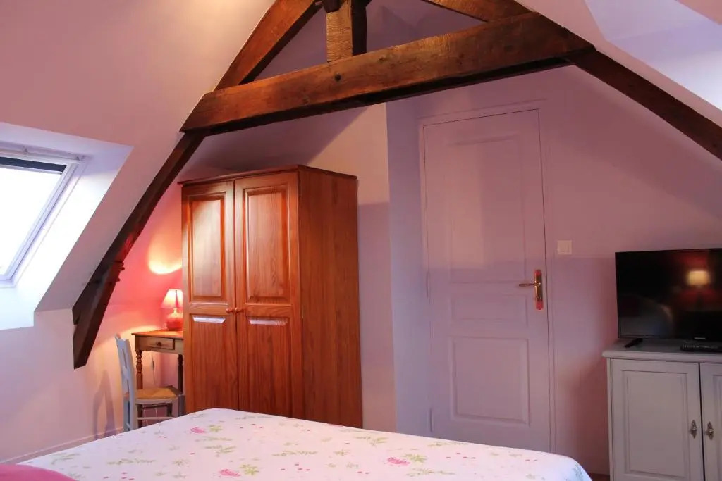 Gîte La Loussaudrie