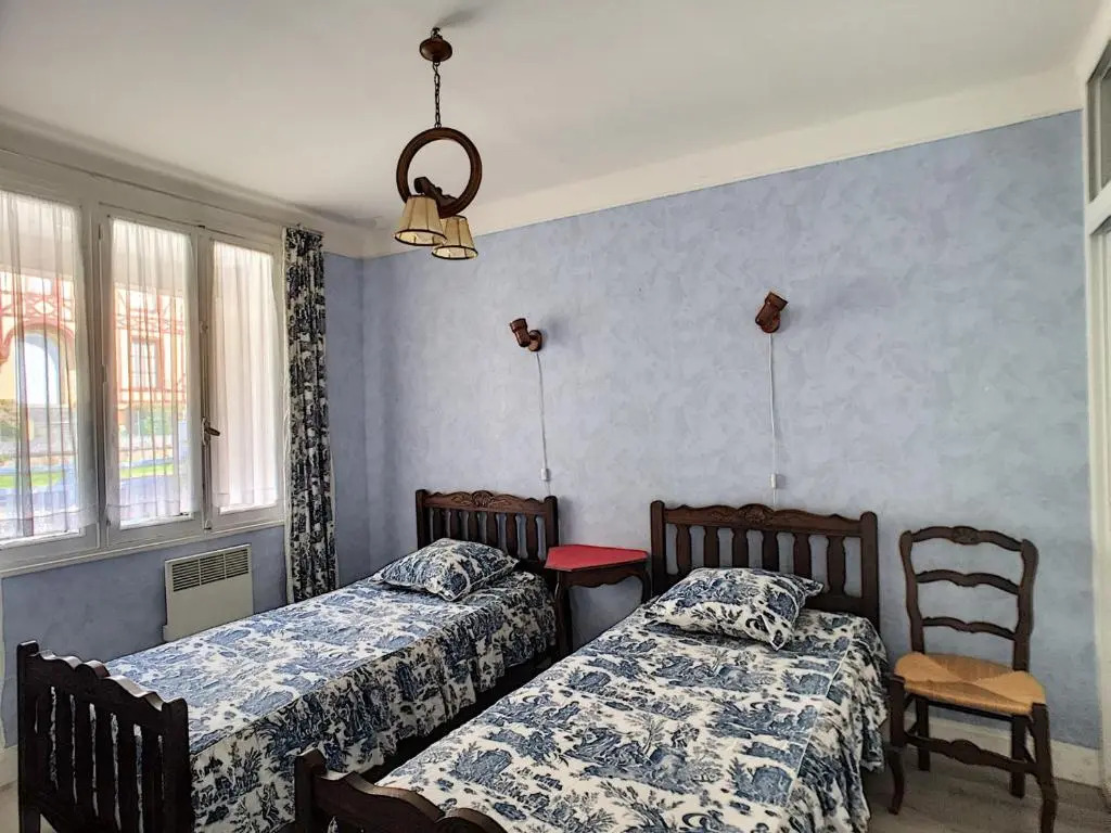Maison Jullouville, 3 pièces, 4 personnes - FR-1-361-34