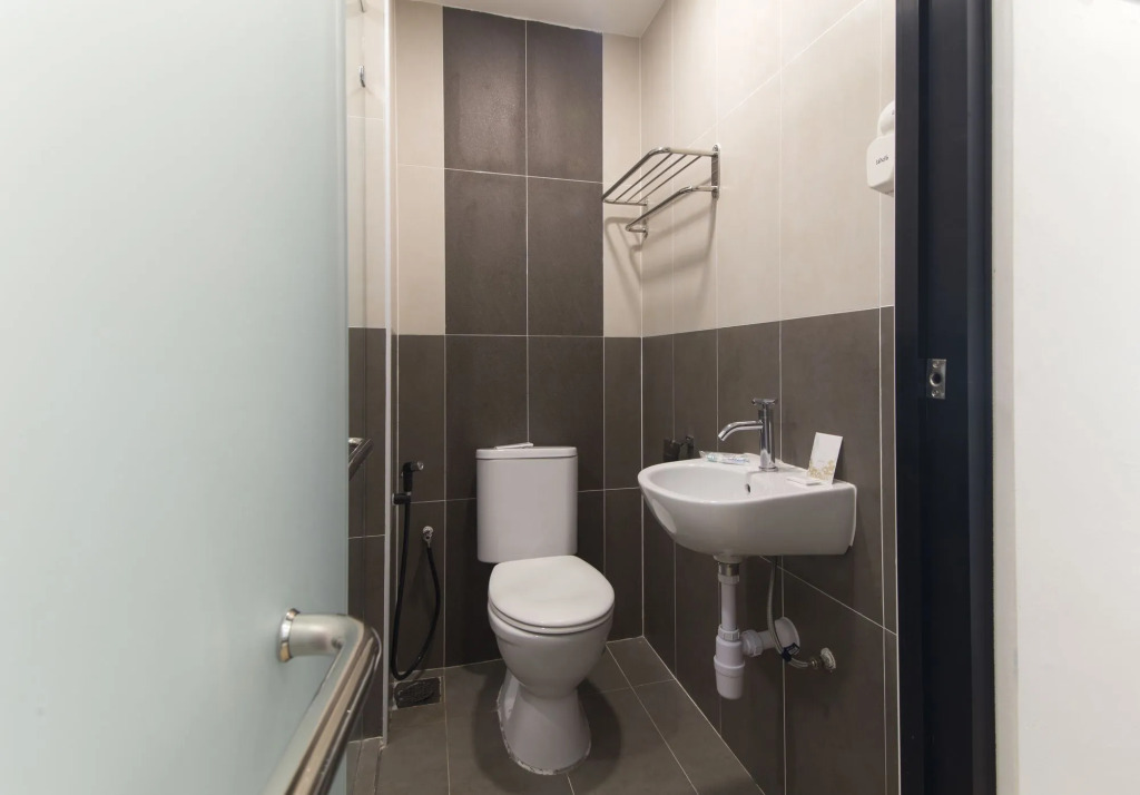 Hotel Signature International at Pudu