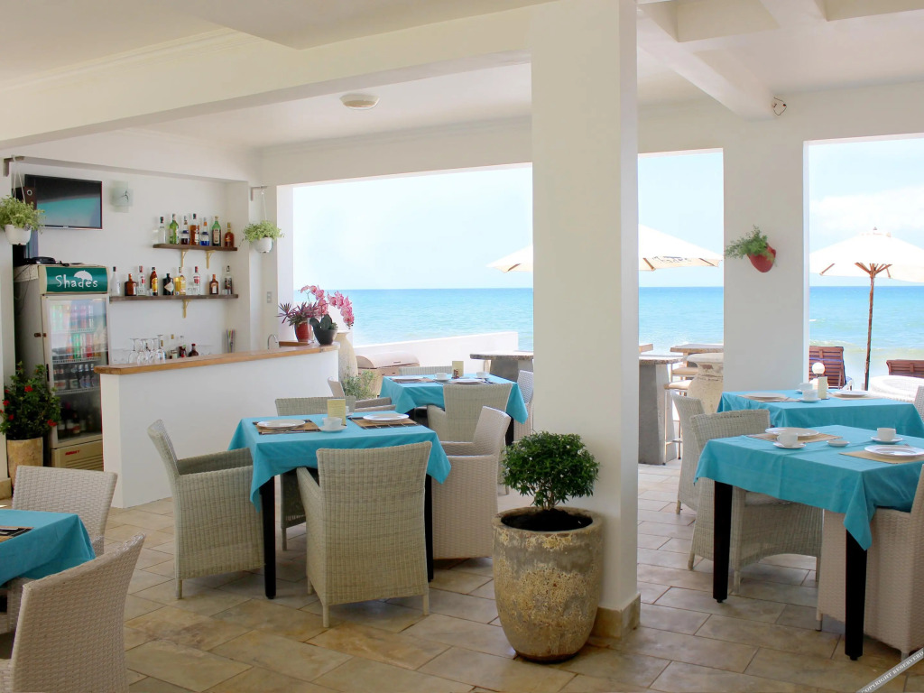 Shades Resort Apartments Mui Ne