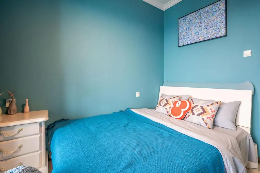 Zhengzhou Jinshui·Province Sport Centre· Locals Apartment 00172870