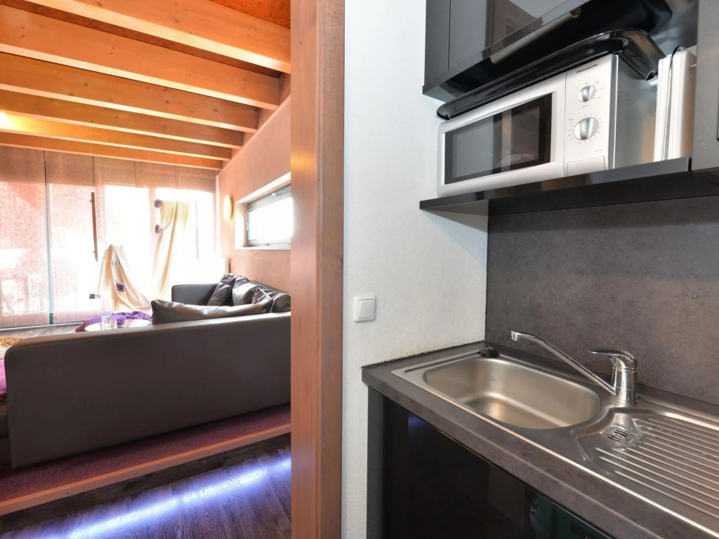Ferienhaus mit Sauna im Bayerischen Wald