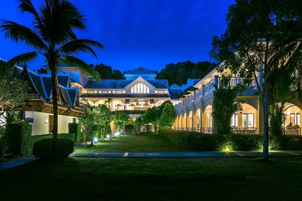 Отель Sofitel Krabi Phokeethra Golf & Spa Resort