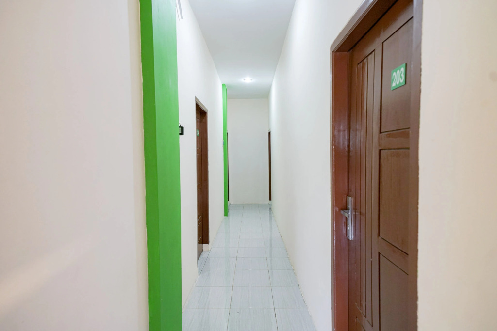 Urbanview Hotel Gatot Subroto Lampung by RedDoorz