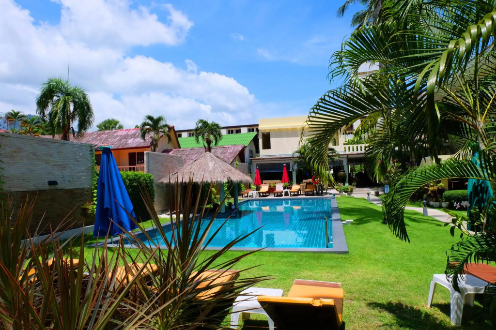 Austrian Garden Hotel & Restaurant Patong