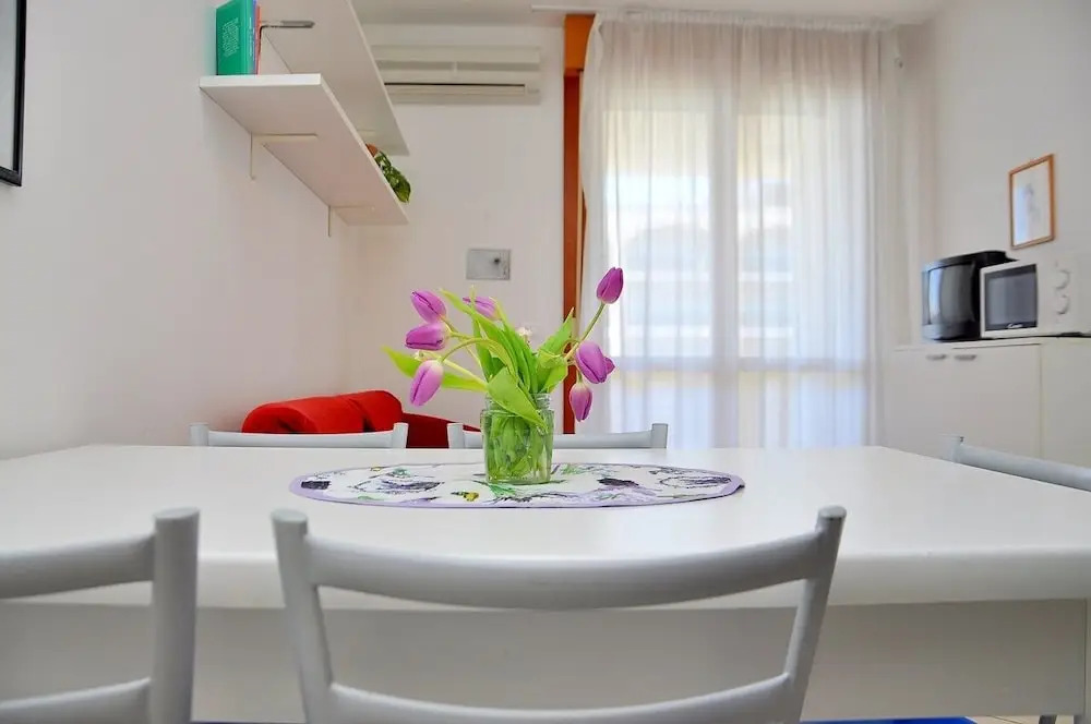 Comfortable Apartment Overlooking the sea