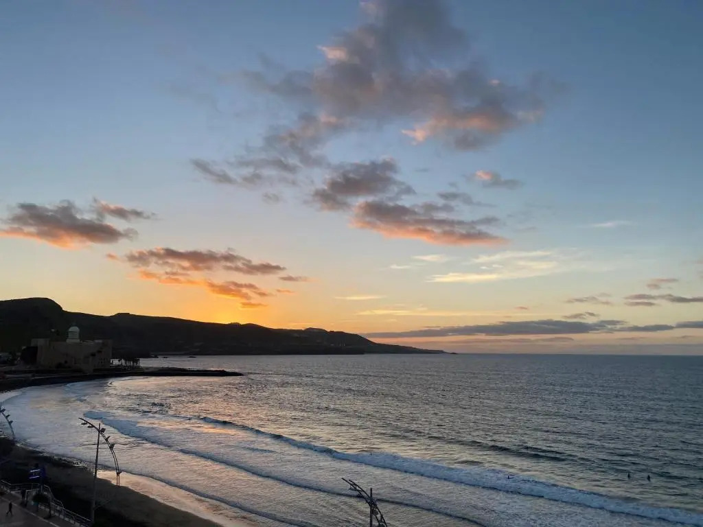 Mar y Playa de Martín, 2B