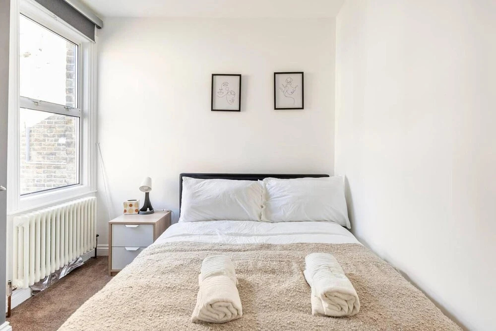 Charming 3-bed Apartment in London