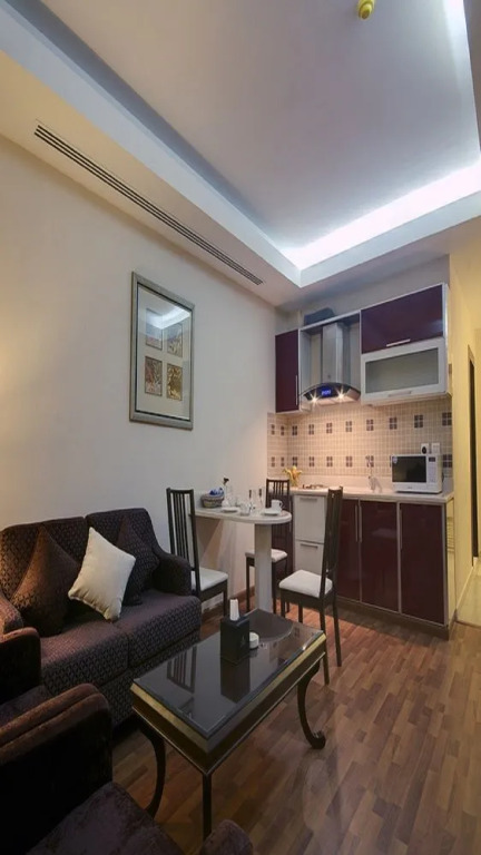 Sanam Suites Serviced Apartments - Riyadh