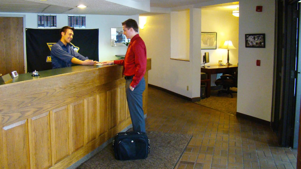 Hampton Inn & Suites Houghton
