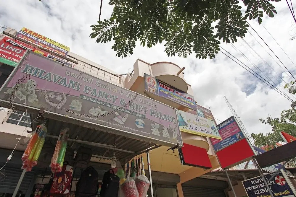 Rkp Residency by OYO Rooms