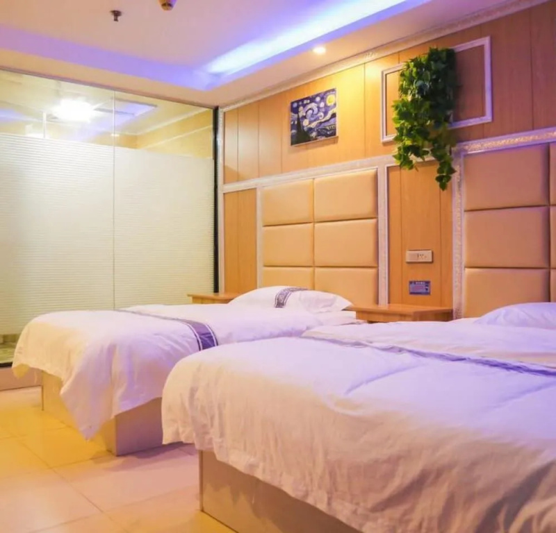 Yimi Hotel Guangzhou Avenue Branch